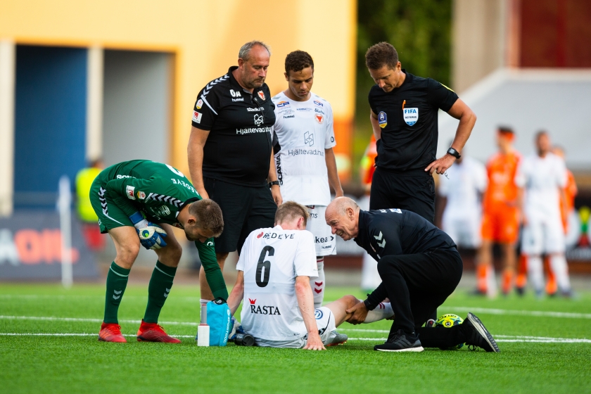 Så är läget för de skadade spelarna