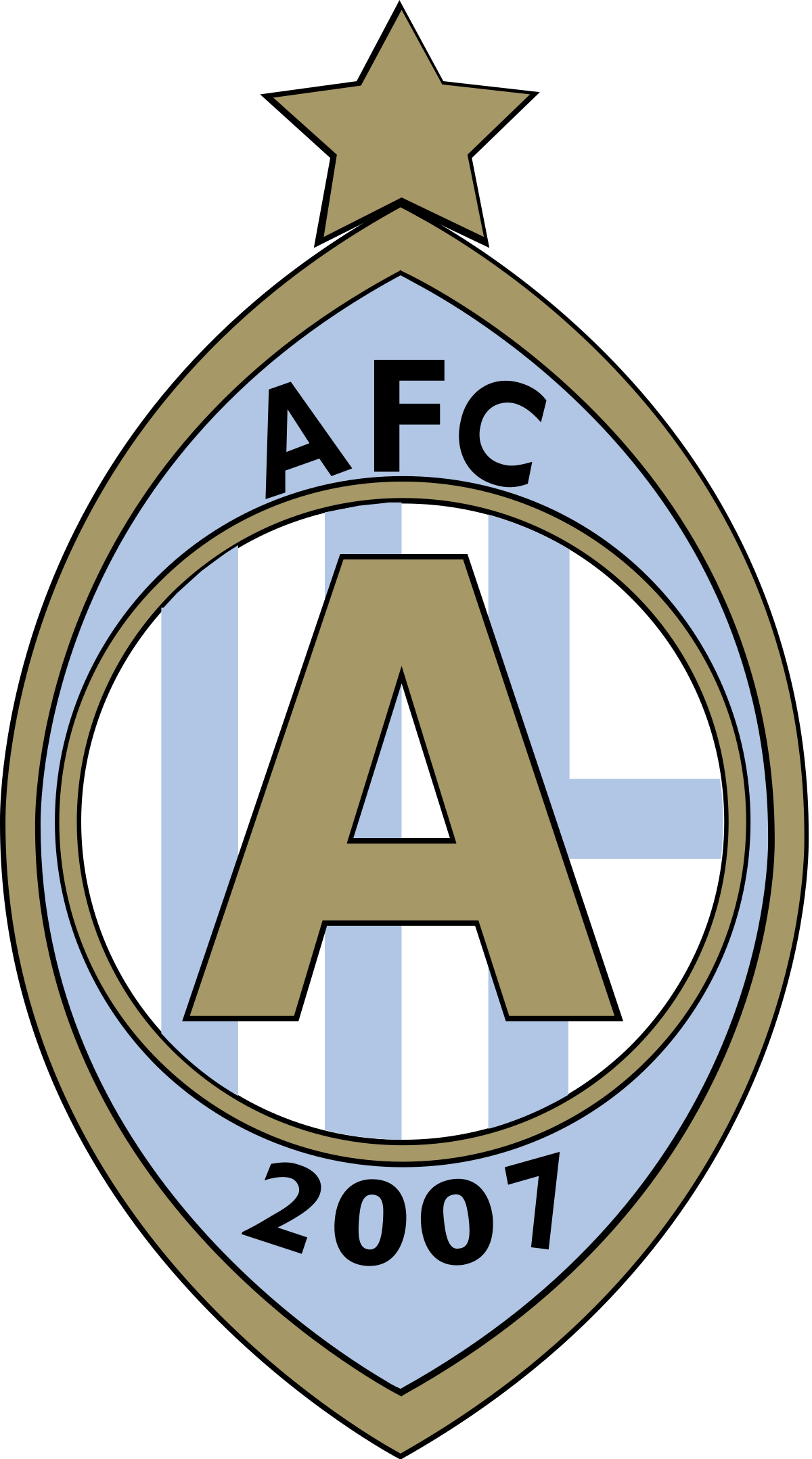 Athletic Eskilstuna emblem