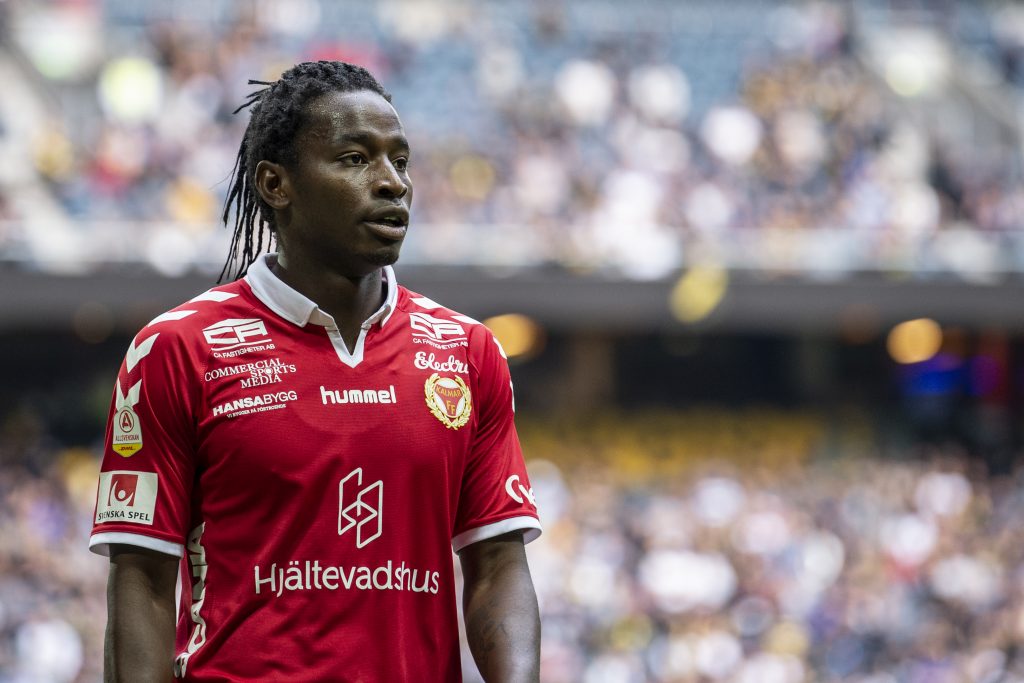 Tre KFF-spelare i P20-landslaget