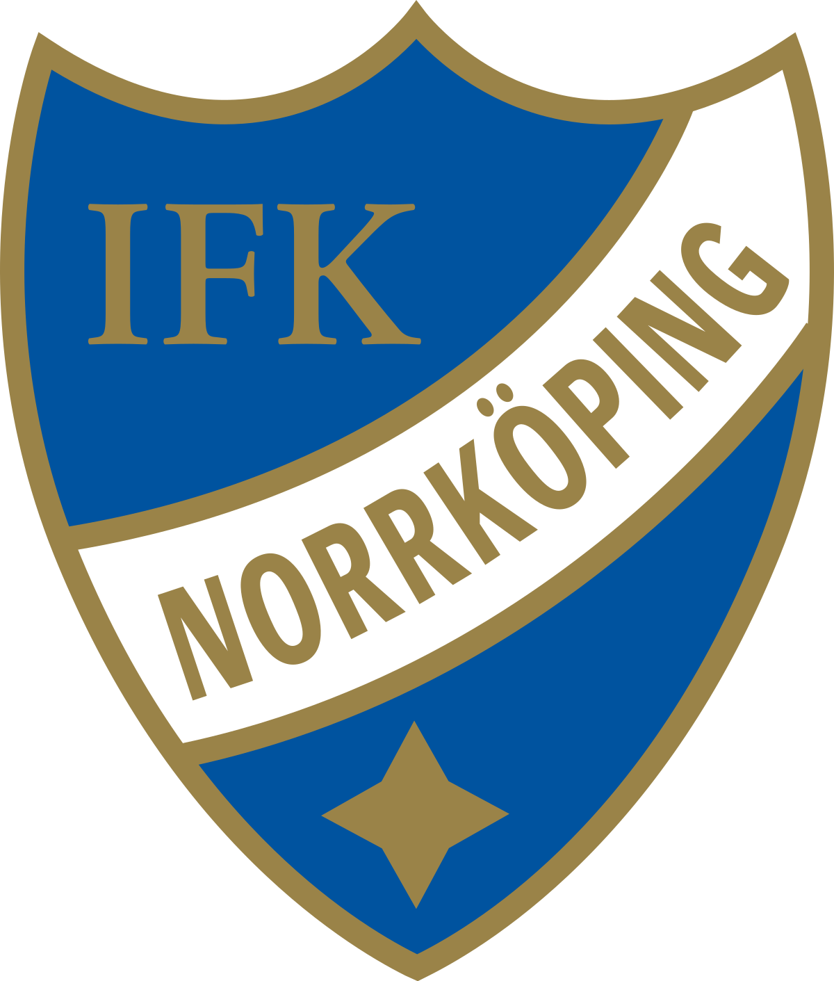 IFK Norrköping FK emblem