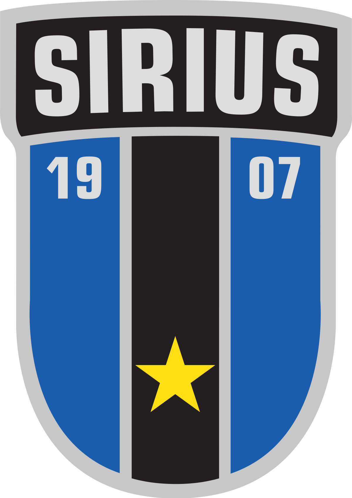 IK Sirius FK emblem