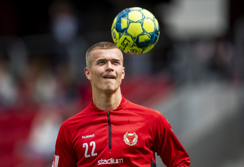 Truppen mot Östersunds FK
