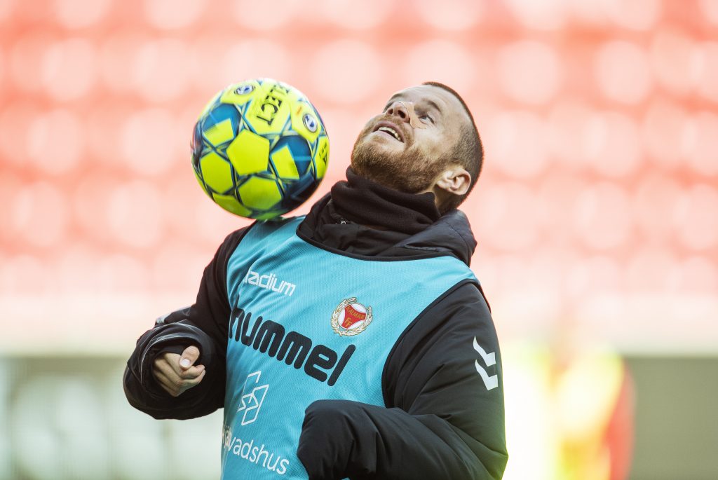 U21: Truppen mot Falkenbergs FF