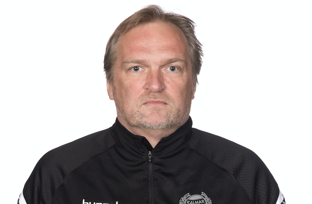 Jörgen Petersson ny sportchef i Kalmar FF