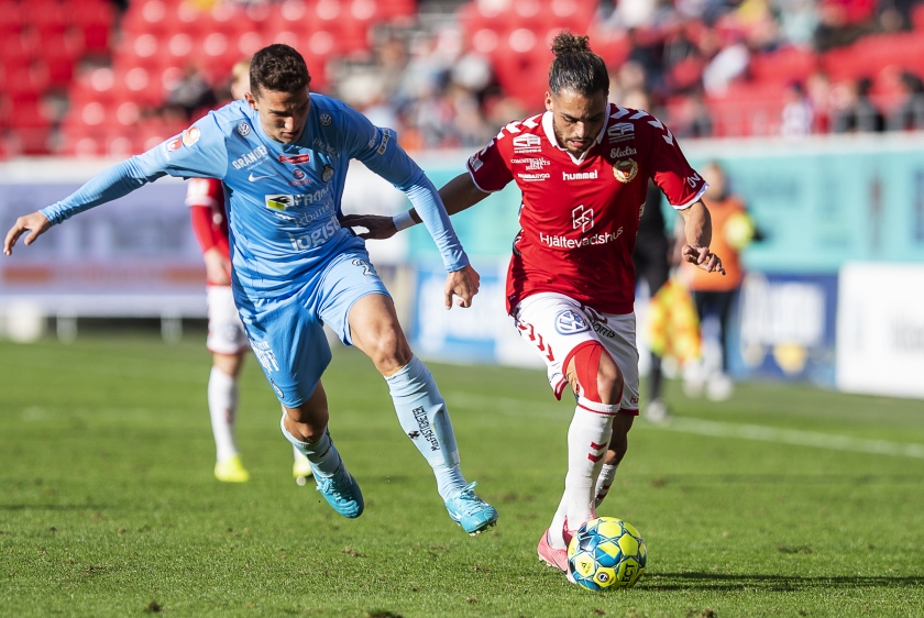 0-0 mot AFC på Guldfågeln Arena