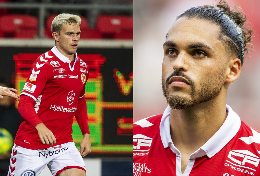 Manns och Jakobsen lämnar Kalmar FF
