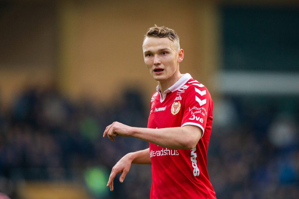 ”Jag hoppas på ett fullsatt hemmastå nästa helg”