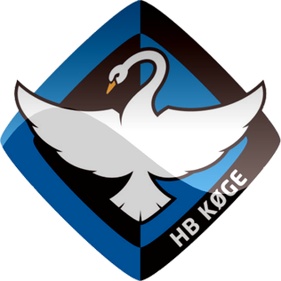 HB Köge emblem