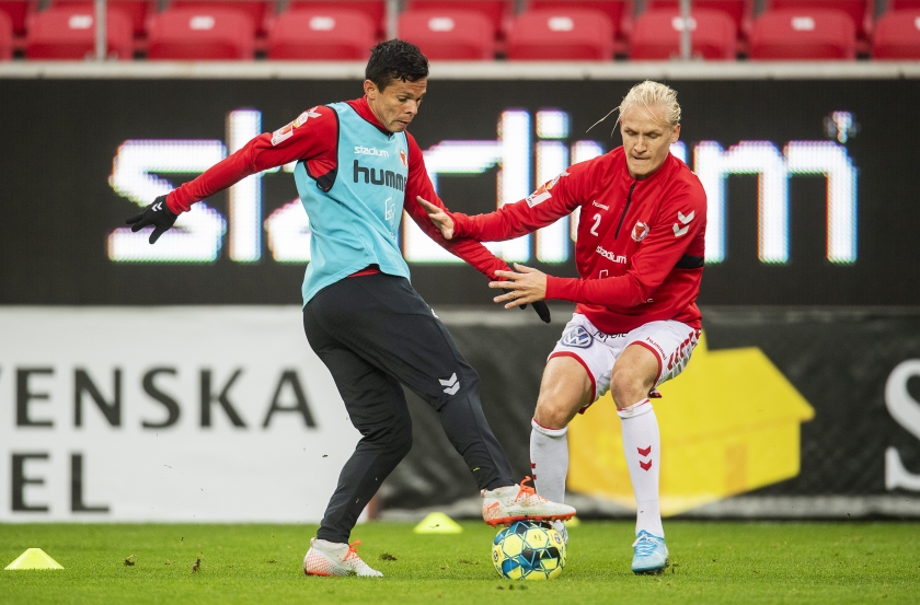 Träningsschema + matcher v.44