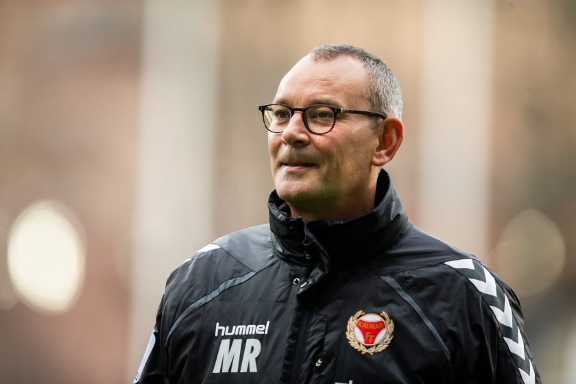 Kalmar FF ersätter Mattias Rosenlund som klubbchef