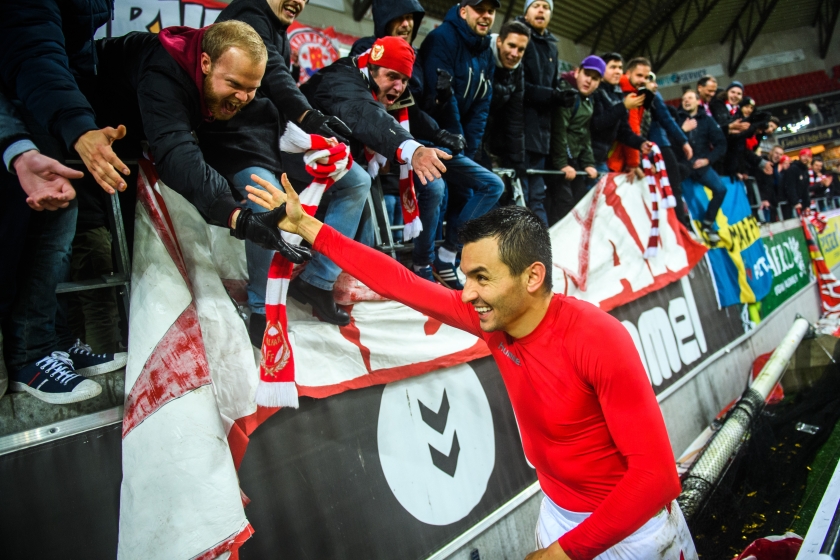 Kontraktet säkrat på Guldfågeln Arena!
