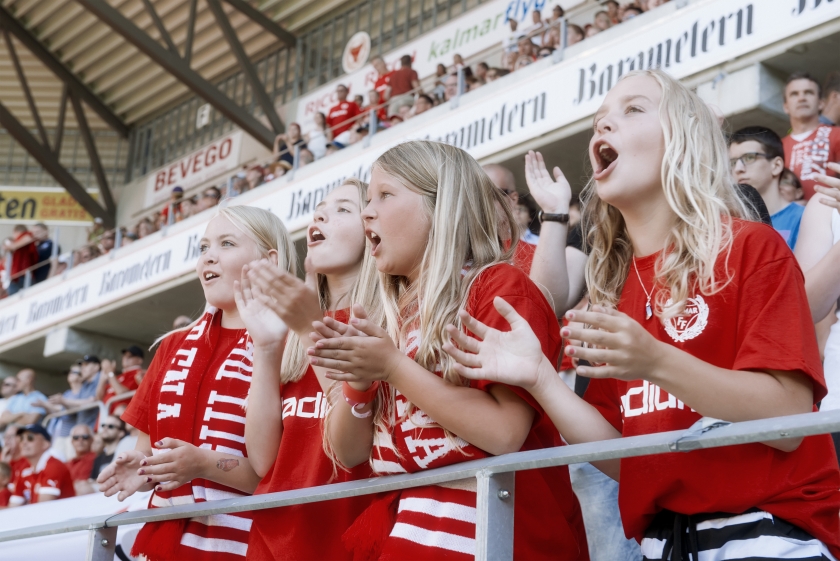 Stort intresse för söndagens kvalmatch