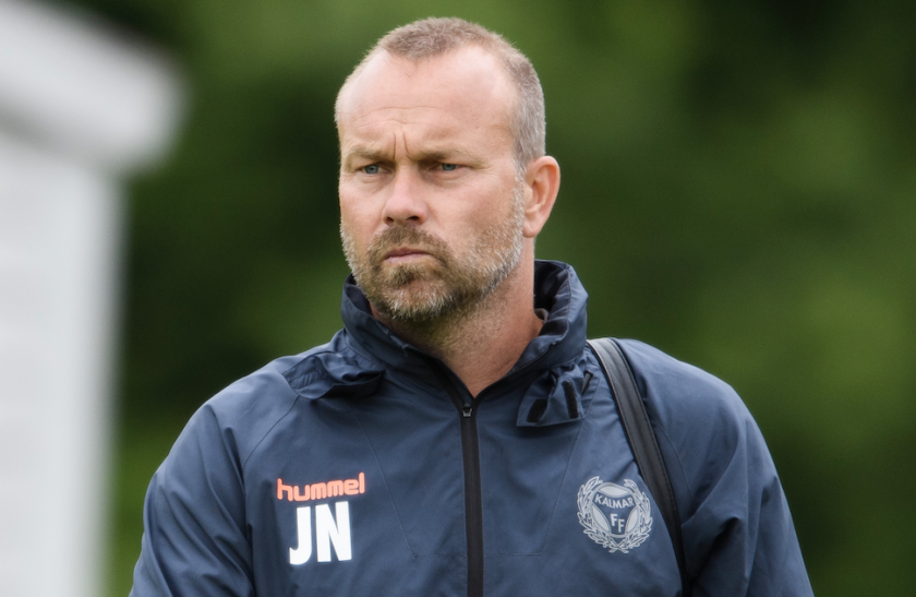 Truppen mot IK Sirius