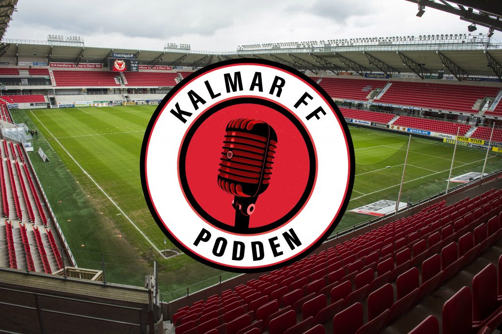 Kalmar FF-podden på topplista