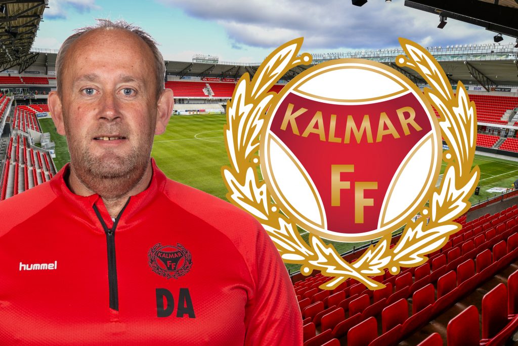 Donald Arvidsson förlänger avtalet