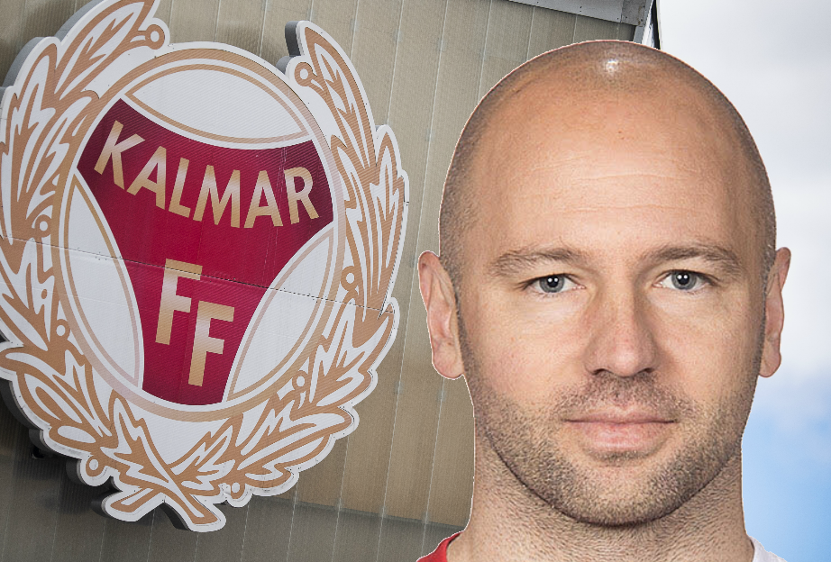 Stefan Larsson klar för fortsättning i Kalmar FF