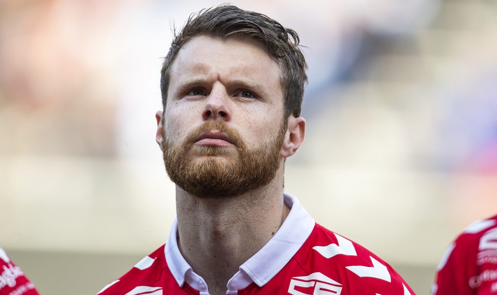 Måns Söderqvist lämnar KFF