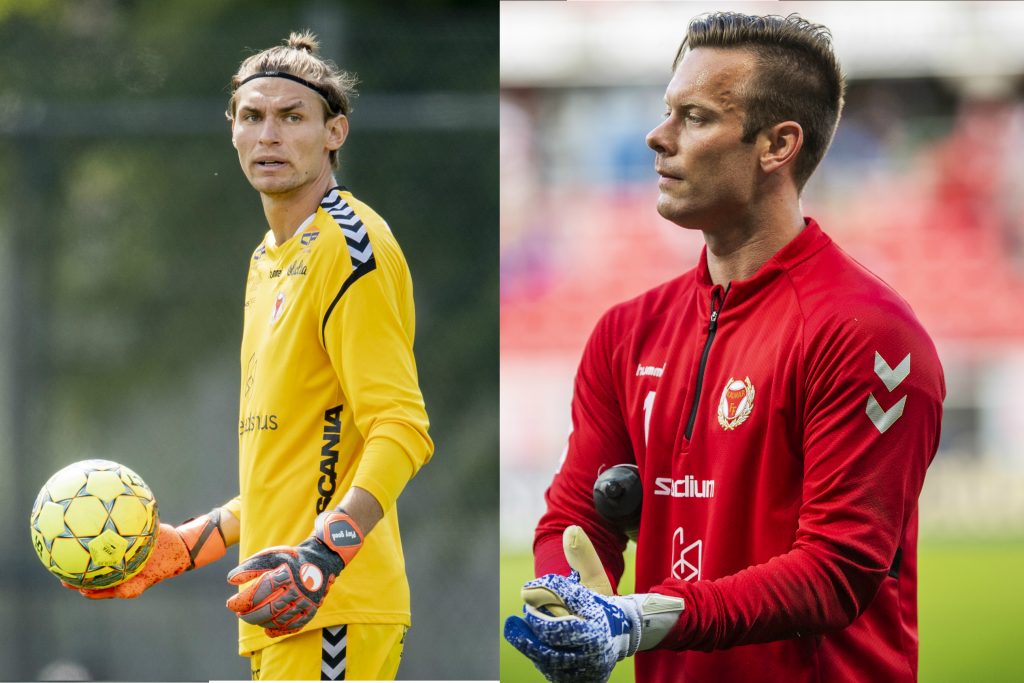 Strömgren och Noring lämnar