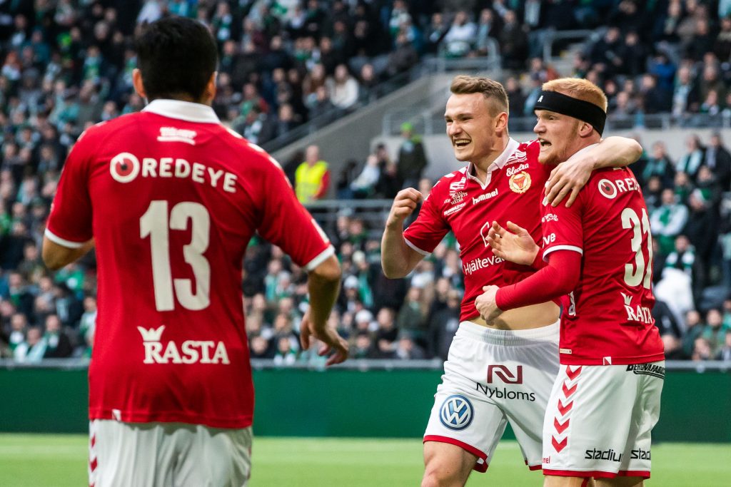 Välj Kalmar FF som hemmaklubb och stötta föreningen ekonomiskt!