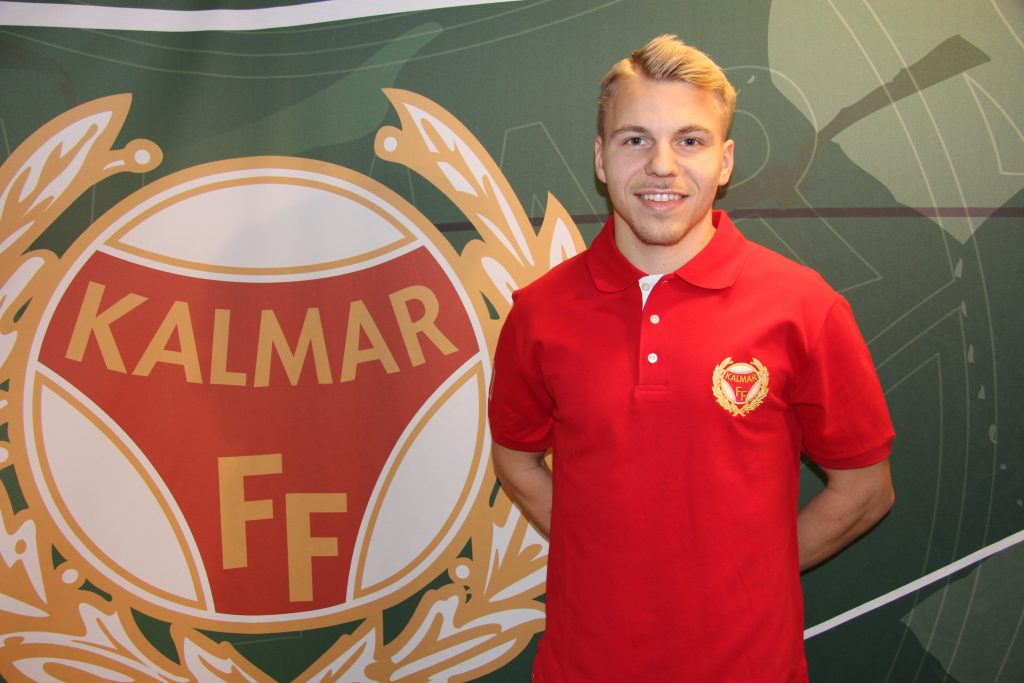 Sebastian Ring klar för Kalmar FF