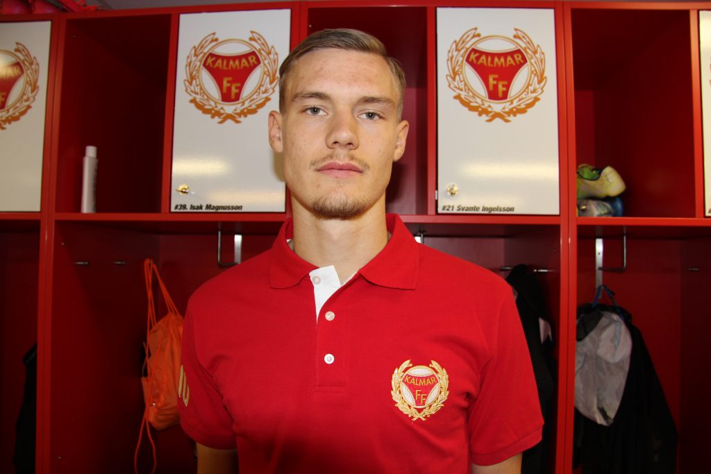 Välkommen tillbaka, Svante Ingelsson!