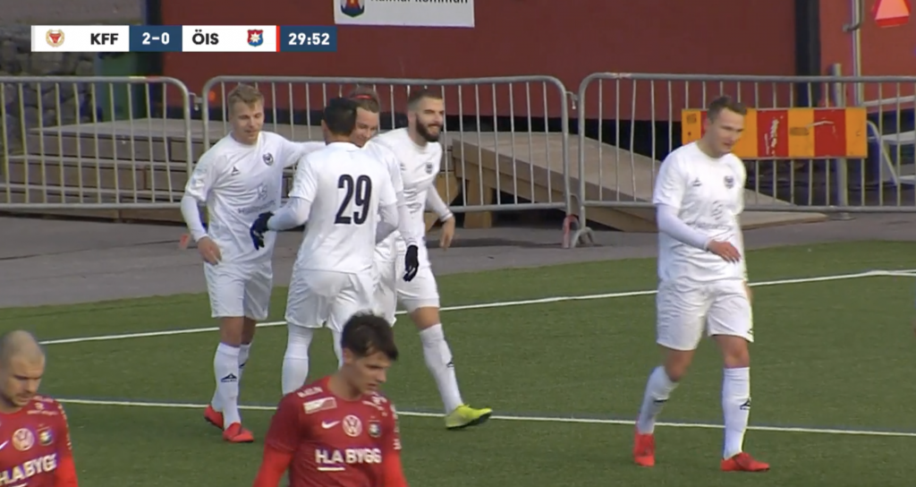 TV: Se målen från dagens match