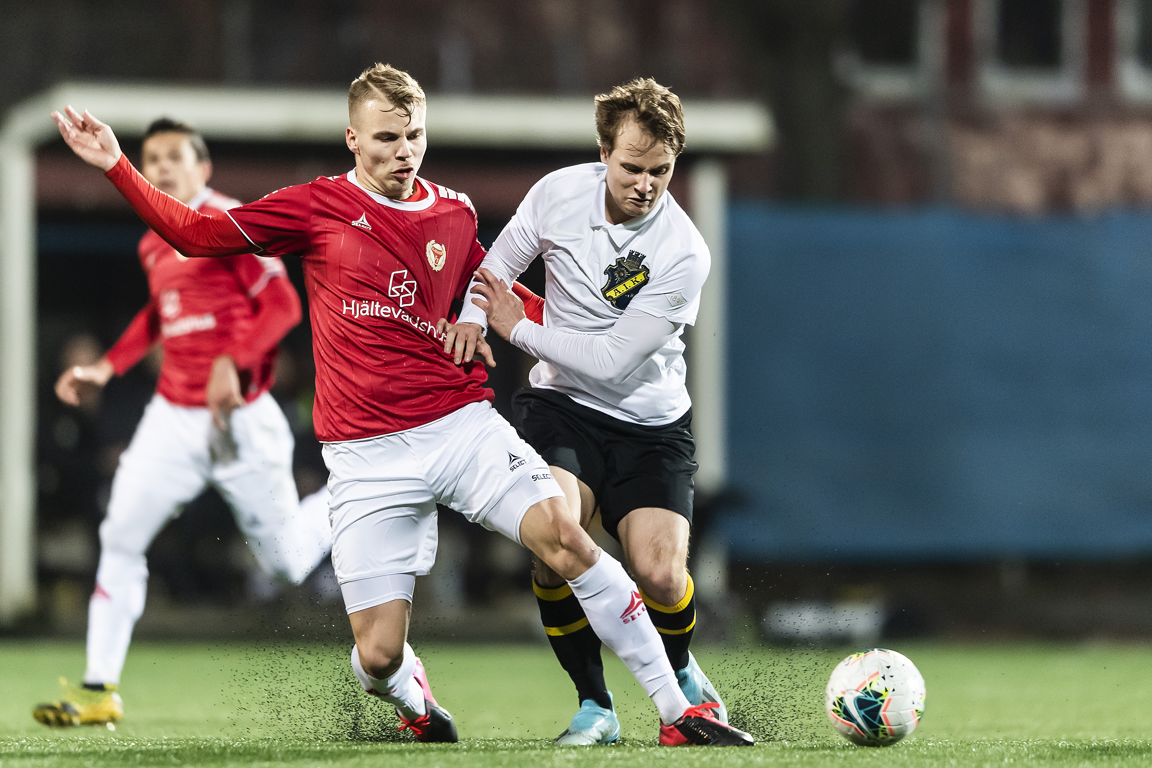 Forlust I Svenska Cupen Kalmar Ff