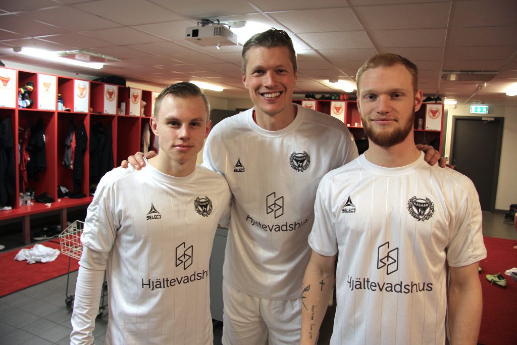 Seger mot Jönköpings Södra!