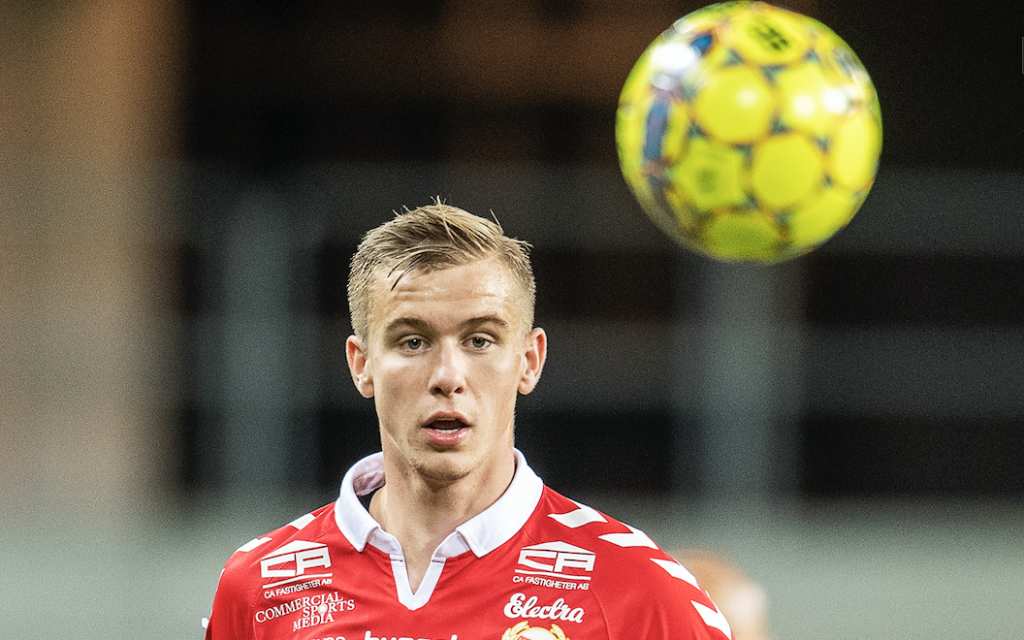 Truppen mot Örebro SK