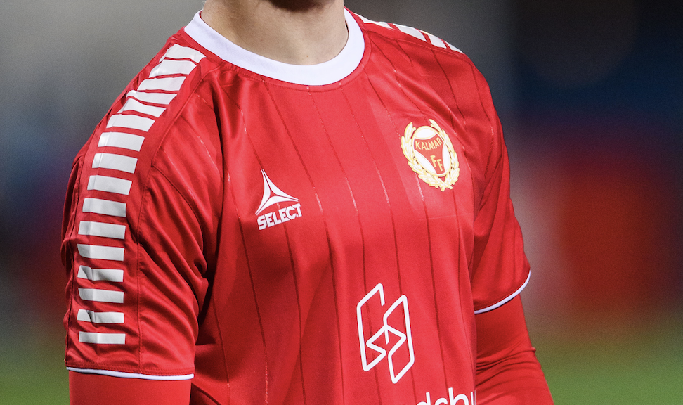 Köp årets matchtröja och stötta Kalmar FF!