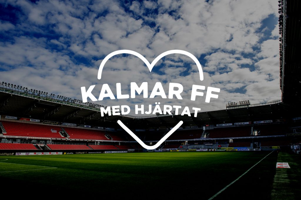 Gör som Kalmar FF och köp påskägg från UNICEF