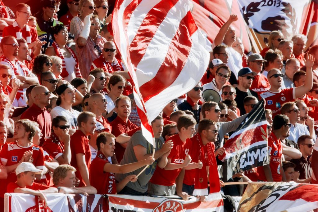 Bli medlem och vinn signerad matchtröja!