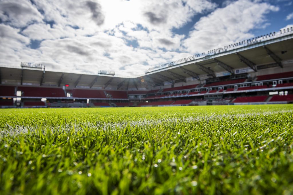 Provträningar med Kalmar FF:s akademi för spelare födda 2011