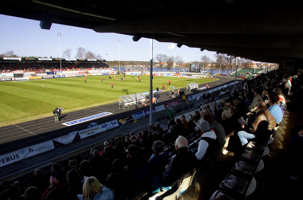 Publikinformation inför Kalmar FF-AIK på Fredriksskans