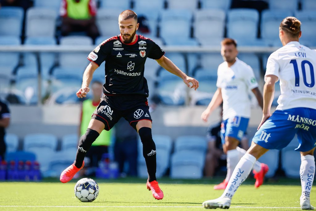 Förlust på Östgötaporten