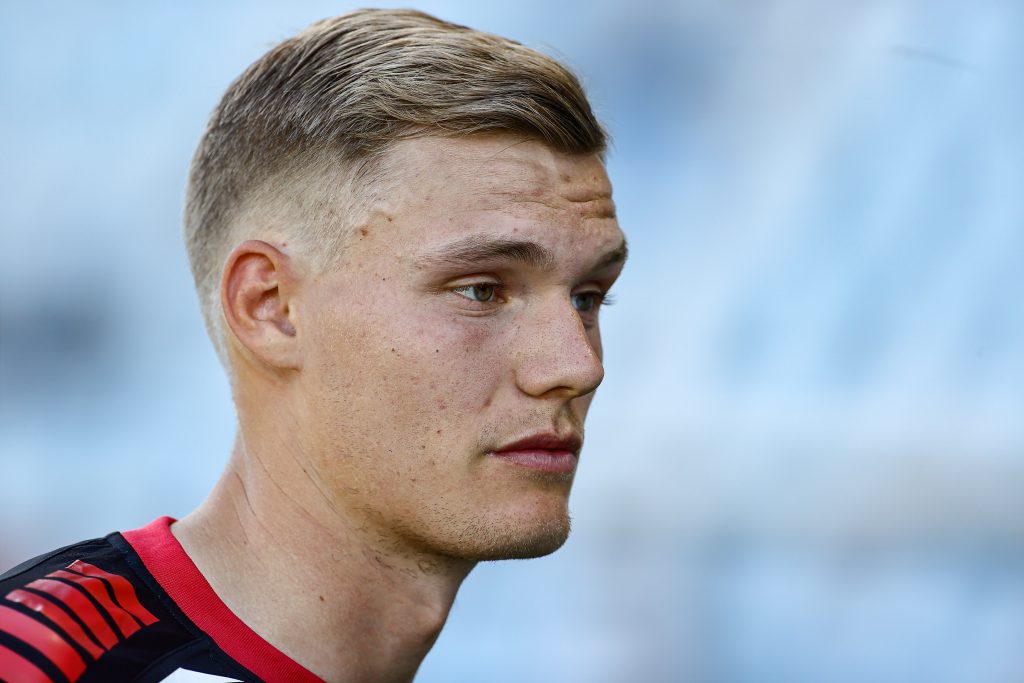 Truppen mot Malmö FF