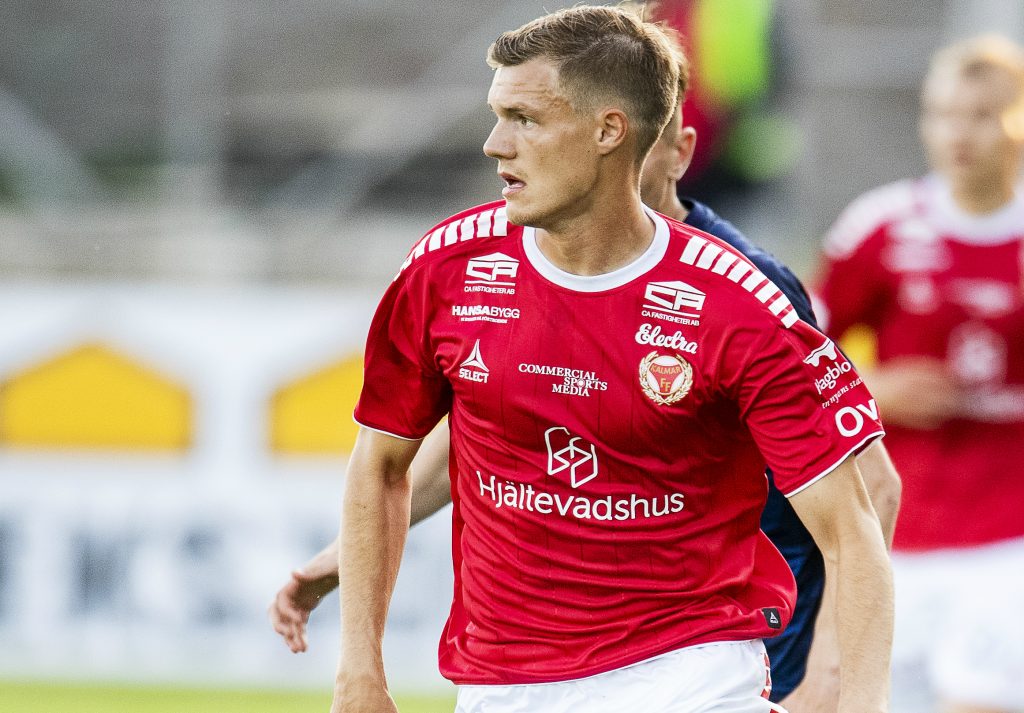 Svante Ingelsson kvar i Kalmar FF