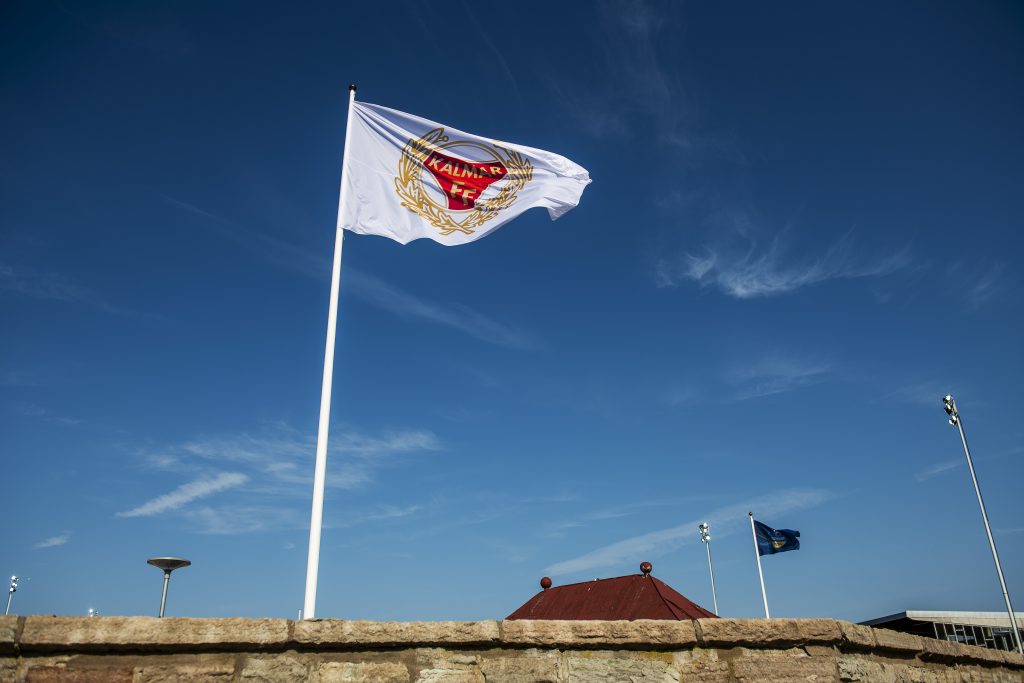 A-lagsspelarna besöker Summer Camp