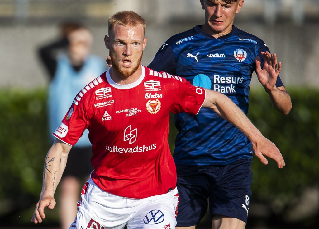 Truppen mot Östersunds FK