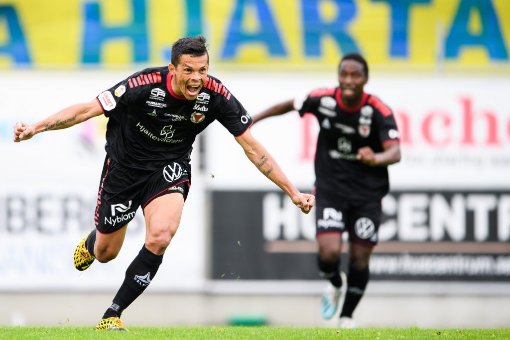 Seger mot Falkenbergs FF!