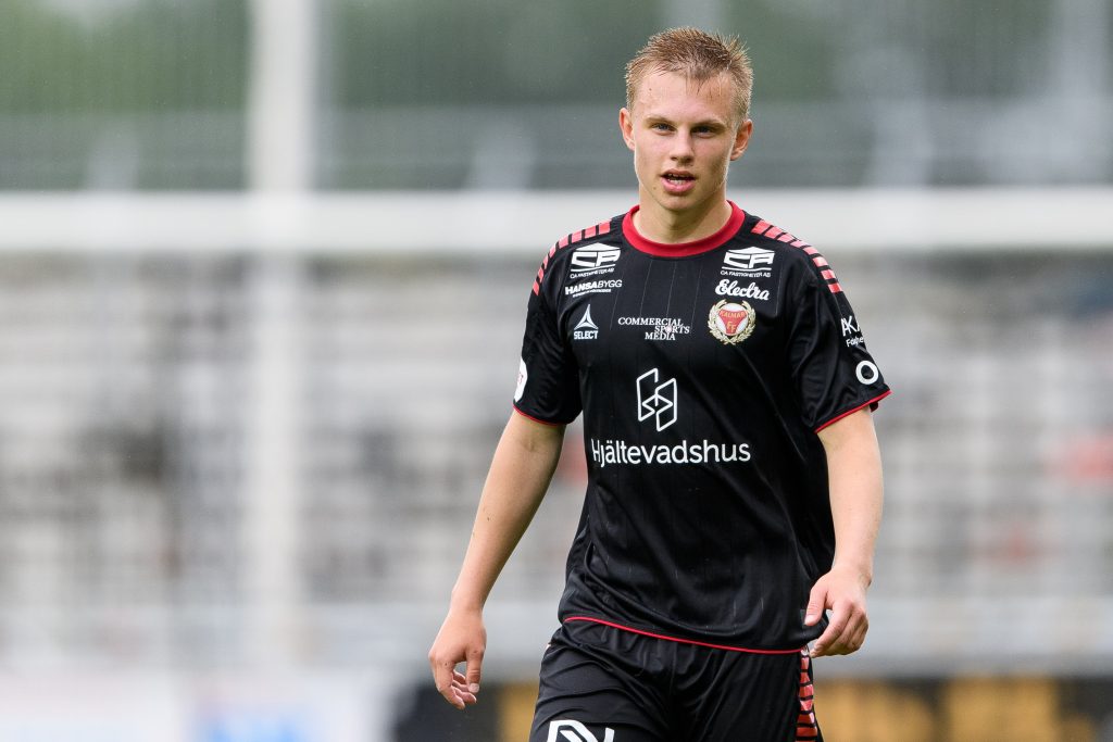 Truppen mot Djurgårdens IF