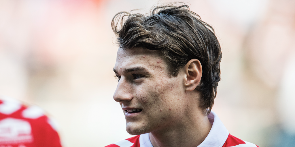 Edqvists låneavtal med Go Ahead Eagles löper ut den 30 juni