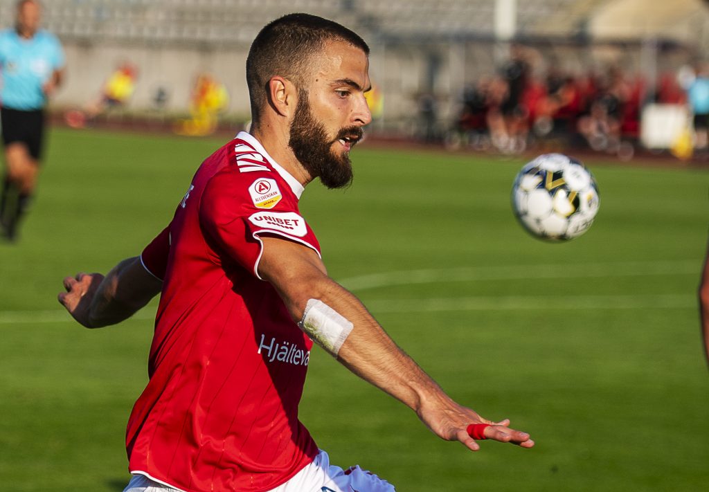 Truppen mot IF Elfsborg