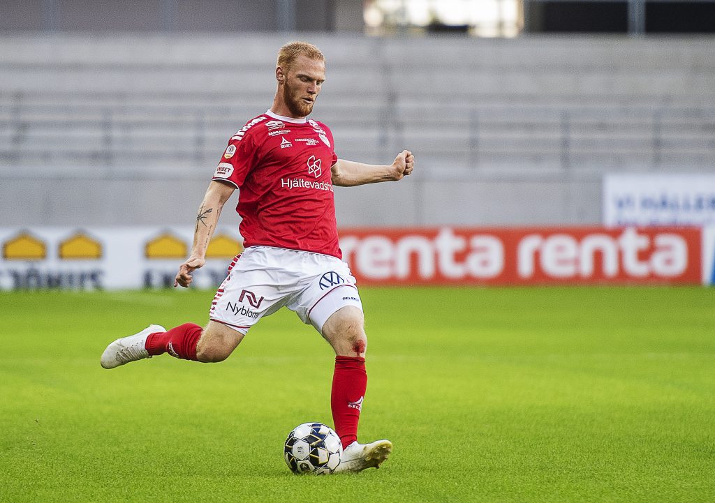 Uppdatering kring Nils Frölings knäskada