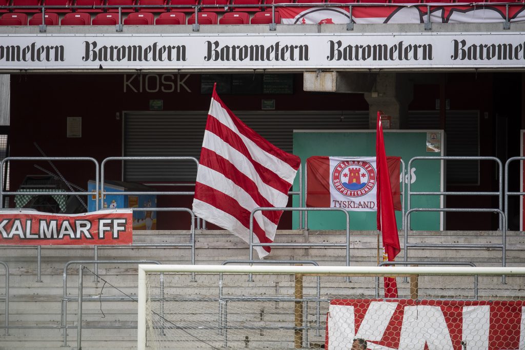 Krönika: En väldigt annorlunda matchdag