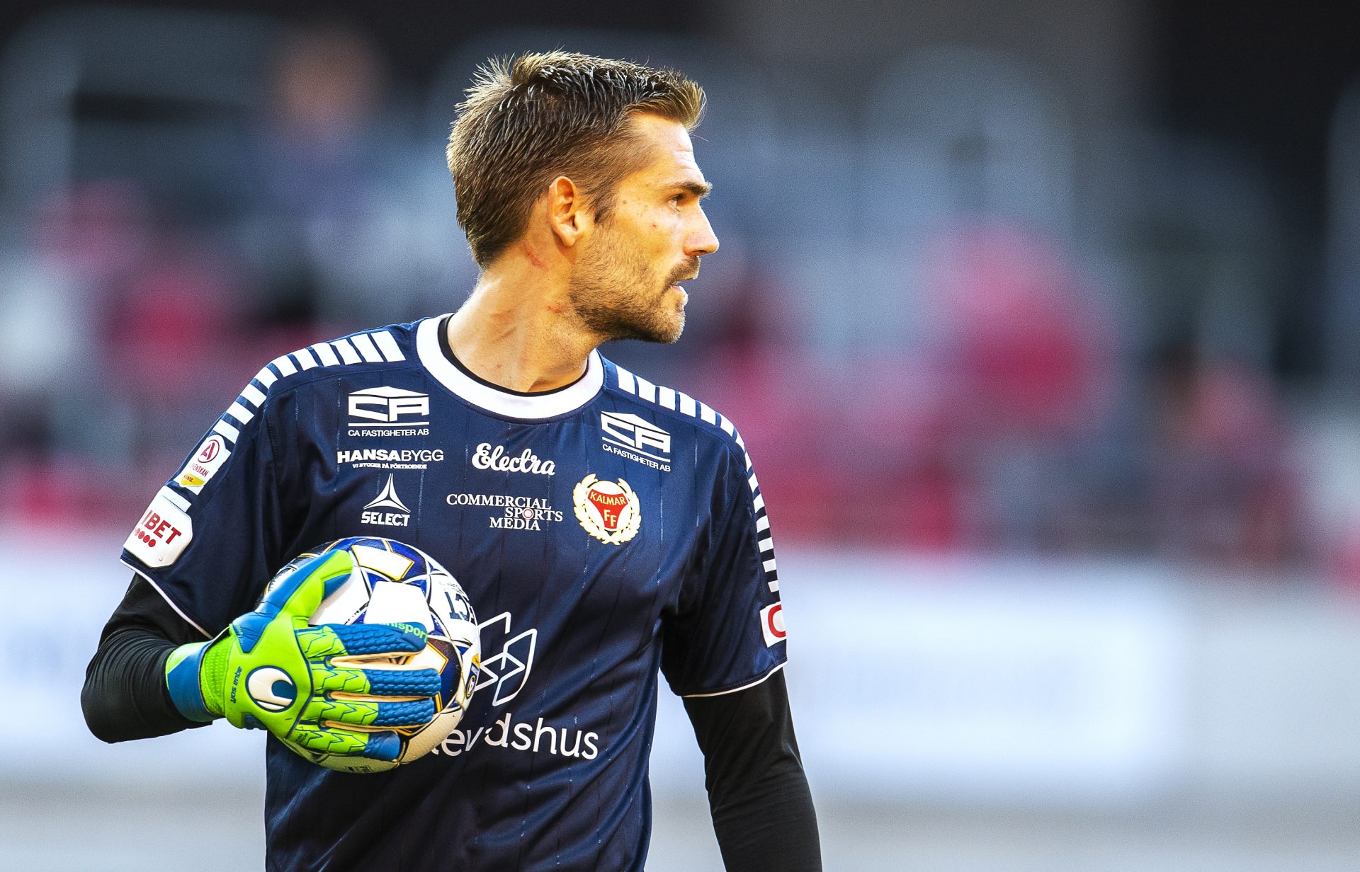 Lucas HäggJohansson lämnar Kalmar FF Kalmar FF