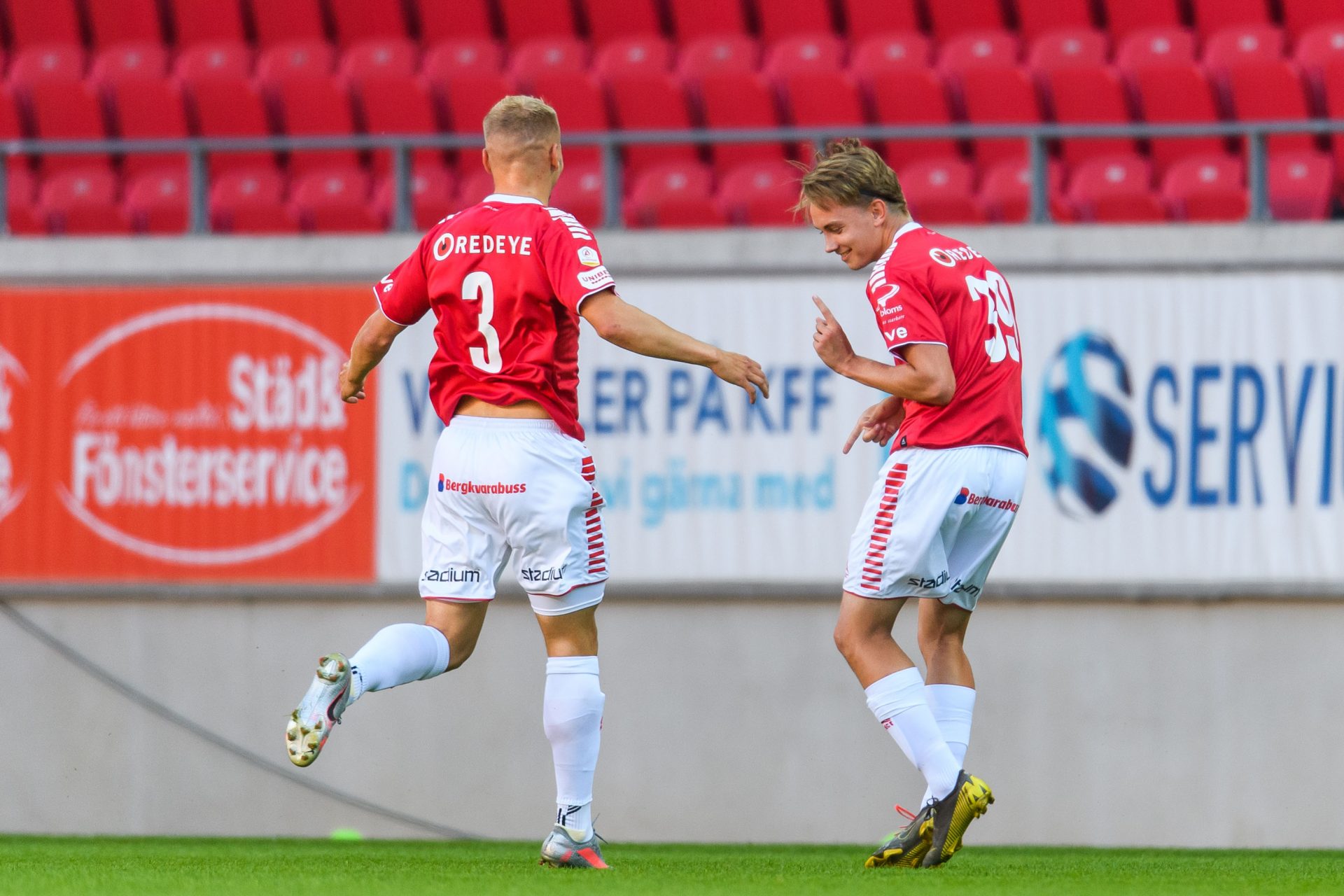 Förlust mot Hammarby - Kalmar FF