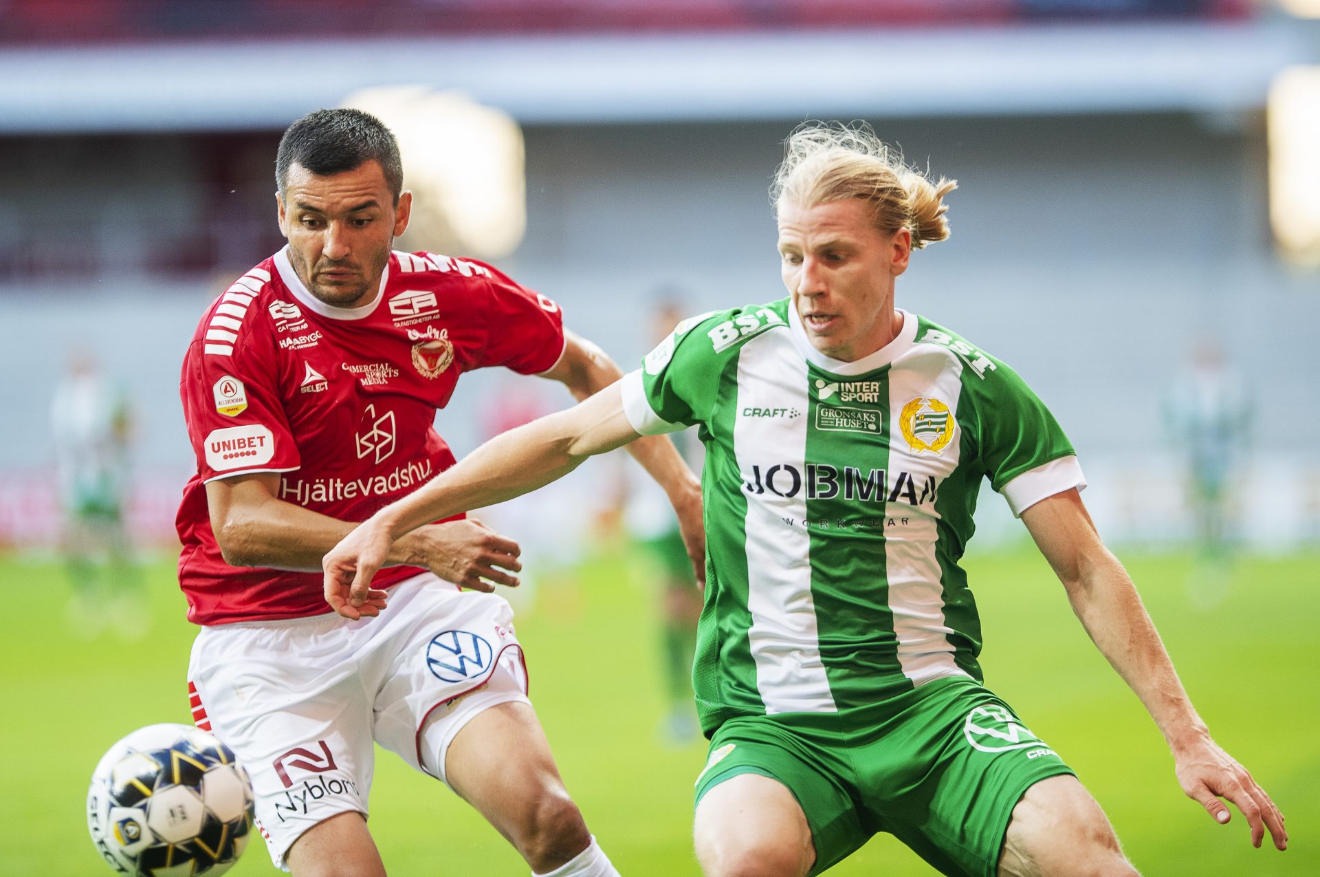 Förlust mot Hammarby - Kalmar FF