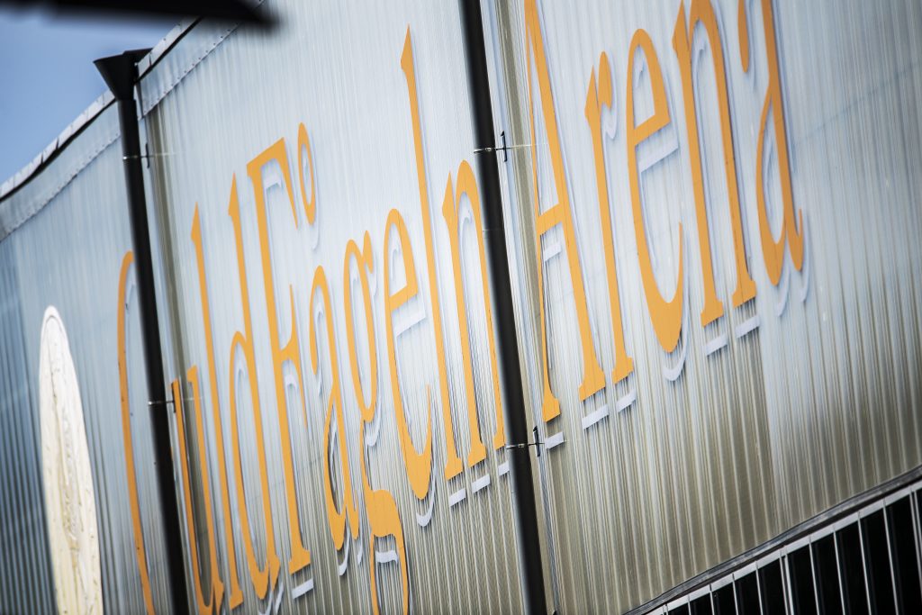 Välkomna till kvällens möte inför kvalet till europa