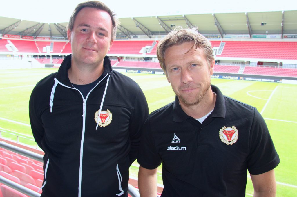 Emil Halldin ny spelarutvecklare för U13-U15